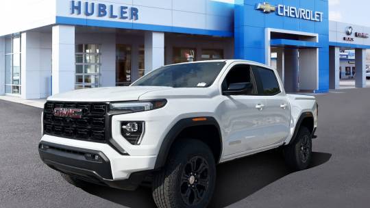2024 GMC Canyon