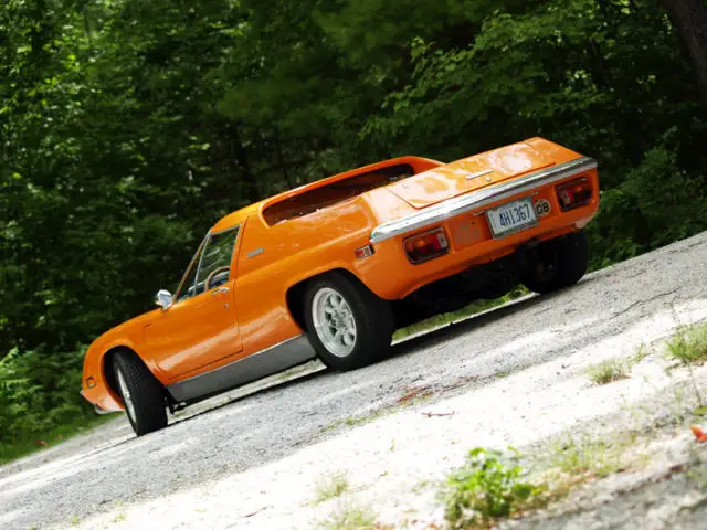 1972 lotus europa tc big valve