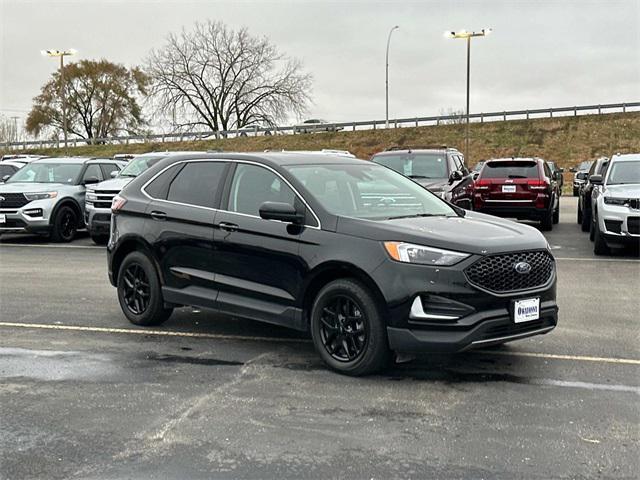 2023 ford edge sel