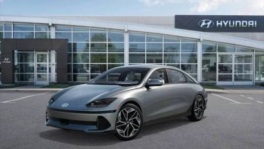 2025 Hyundai IONIQ 6