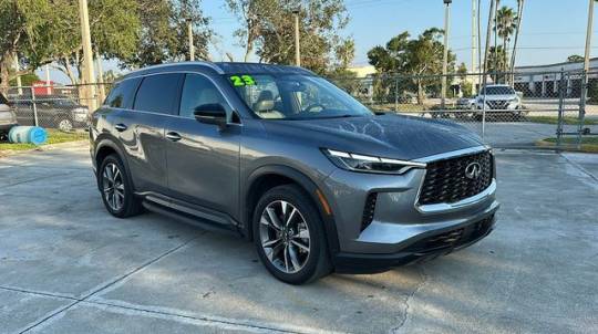 2023 Infiniti QX60