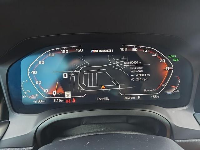 2021 bmw m440 i xdrive