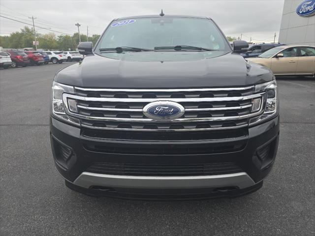2021 ford expedition xlt