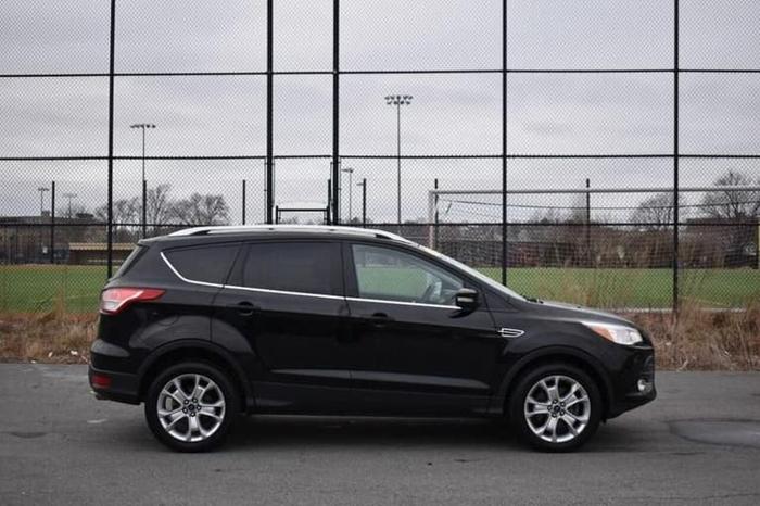 2016 ford escape titanium sport utility 4d in malden, massachusetts