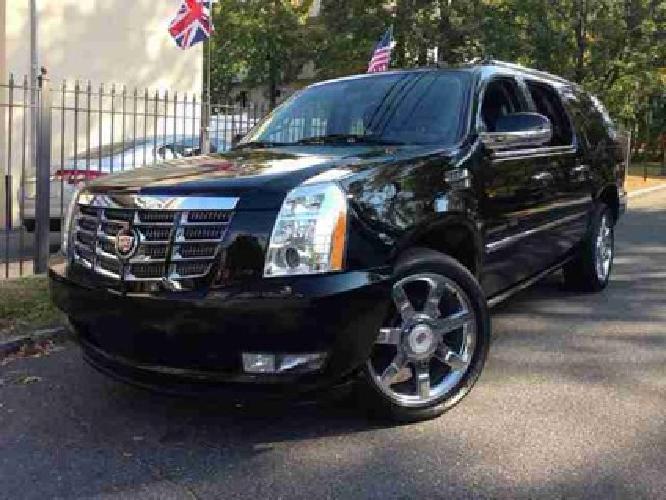 2010 cadillac escalade esv premium in great neck, ny
