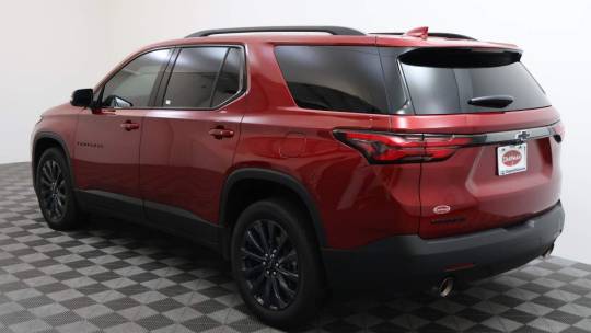 2023 Chevrolet Traverse