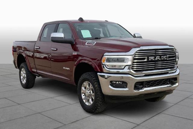2022 ram 2500 laramie