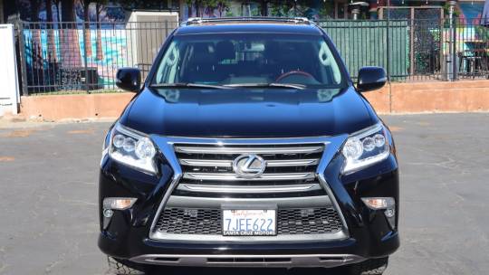 2015 Lexus GX