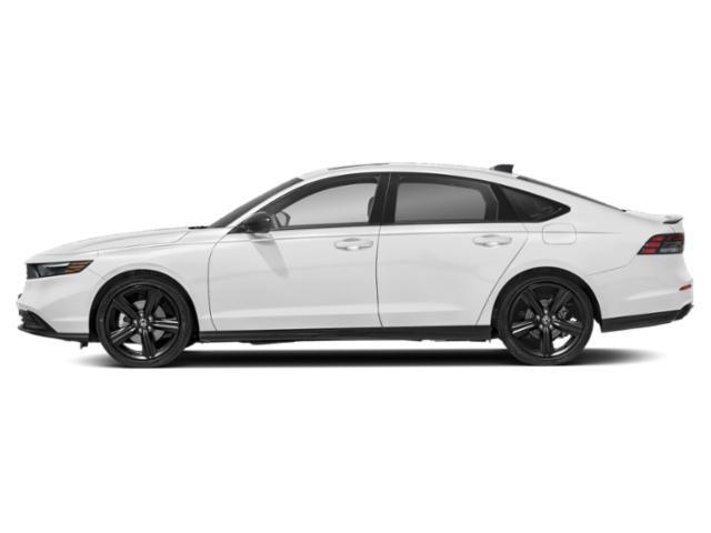 2024 honda accord hybrid base