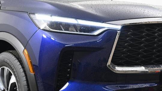 2024 Infiniti QX60
