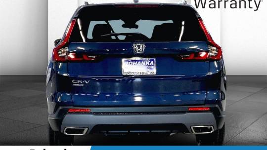 2025 Honda CR-V