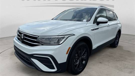 2024 Volkswagen Tiguan