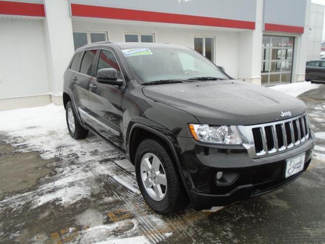 2013 jeep grand cherokee laredo 4x4 laredo 4dr suv for sale in hammond, maine