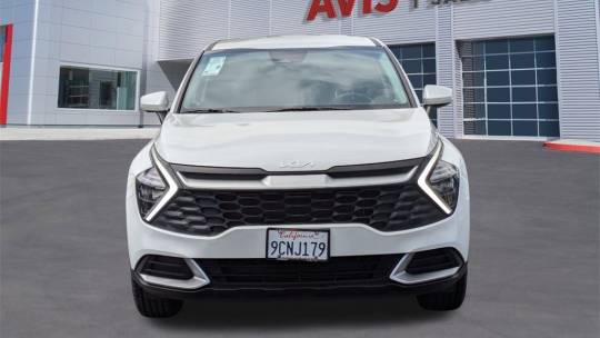 2023 Kia Sportage (China)