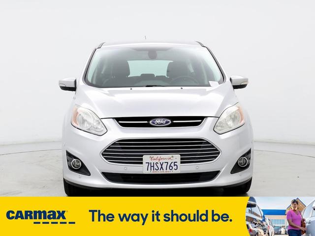 2014 ford c-max energi sel
