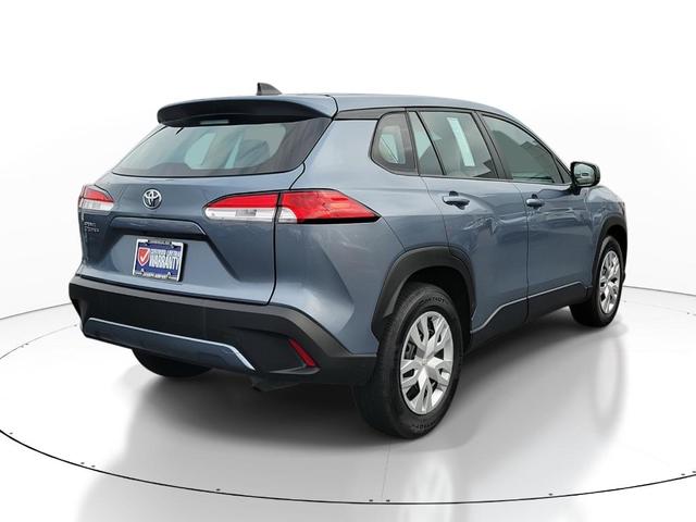 2023 toyota corolla cross l