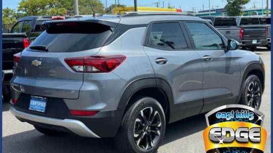 2022 Chevrolet TrailBlazer