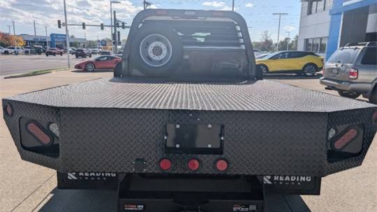 2025 Chevrolet Silverado 3500hd