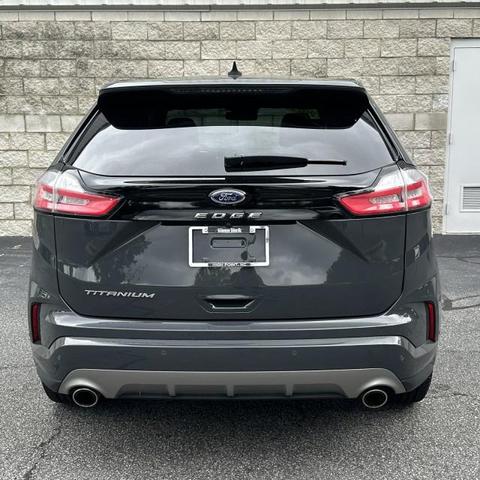 2021 ford edge titanium