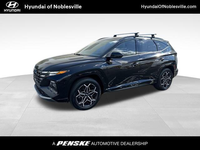 2022 hyundai tucson n line