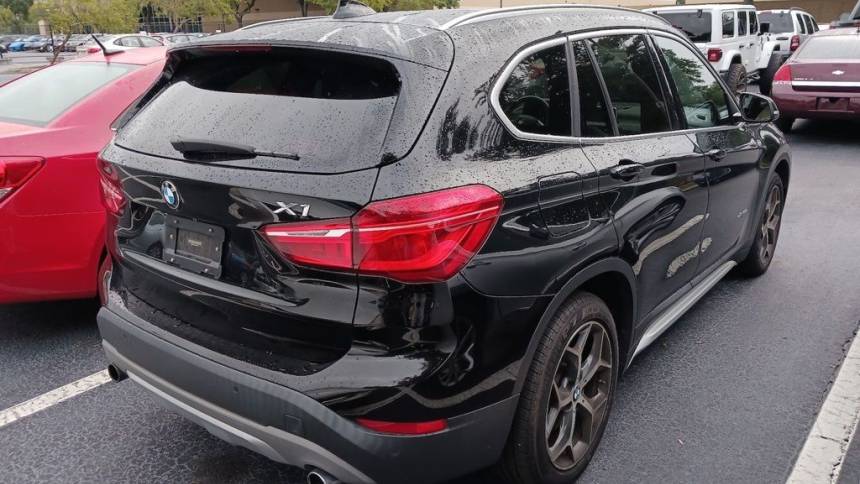2017 bmw x1 xdrive28i