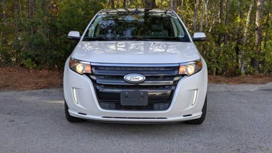 2014 ford edge sport