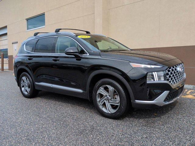 2022 hyundai santa fe sel