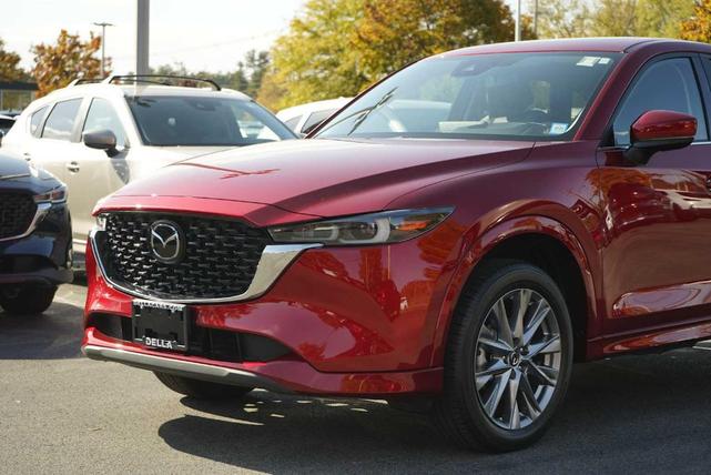 2024 mazda cx-5 premium plus