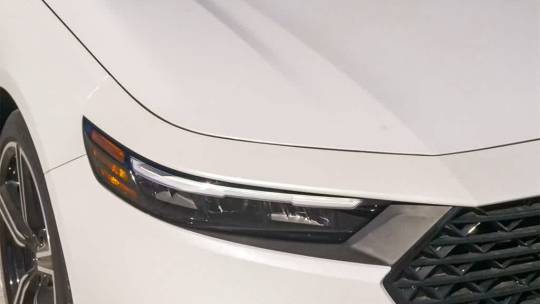 2025 Honda Accord