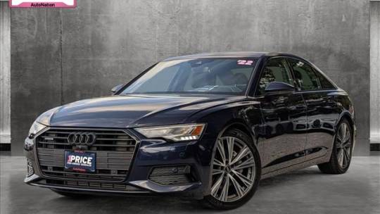 2022 audi a6 quattro premium 45 tfsi