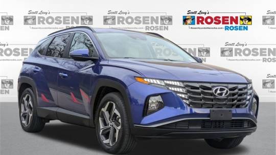2023 Hyundai Tucson