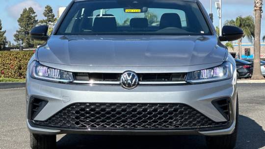 2025 Volkswagen Jetta
