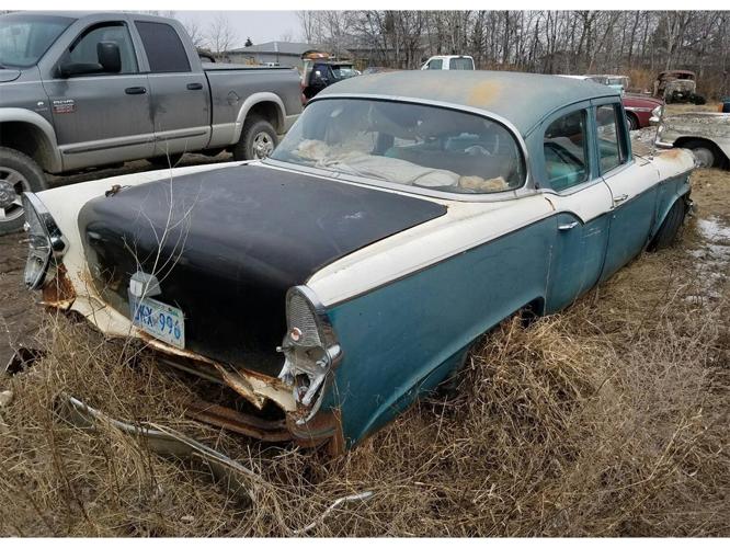 1957 studebaker commander in thief river falls, minnesota
