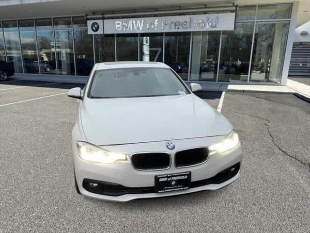 2018 bmw 320 i
