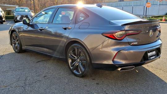 2022 Acura TLX