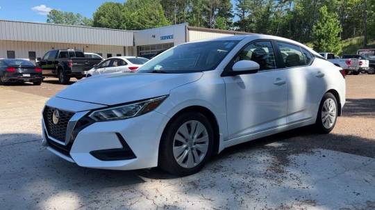 2021 Nissan Sentra