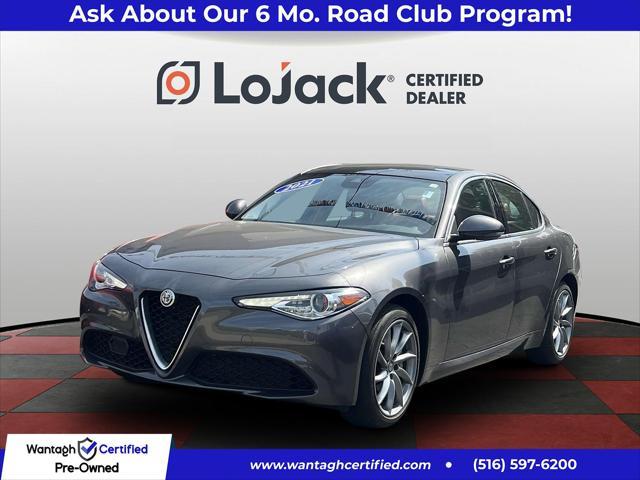2020 alfa romeo giulia base