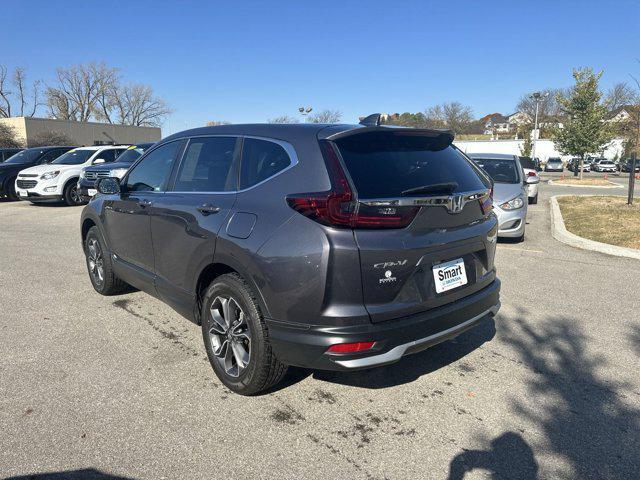 2020 honda cr-v awd ex-l