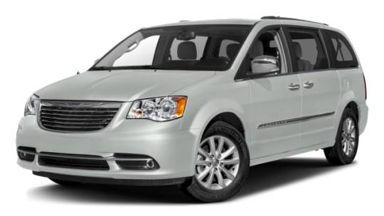 2016 Chrysler Town & Country
