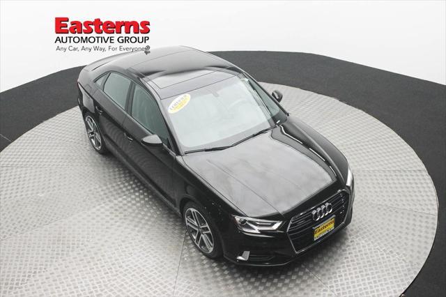 2017 audi a3 2.0t premium
