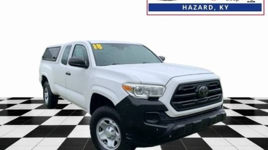 2018 toyota tacoma sr