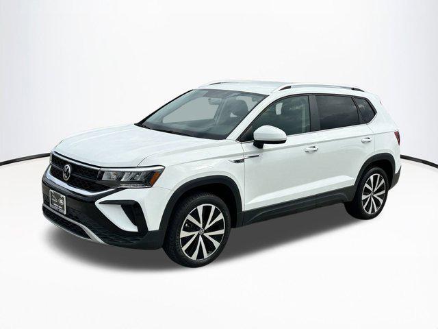 2022 volkswagen taos 1.5t se
