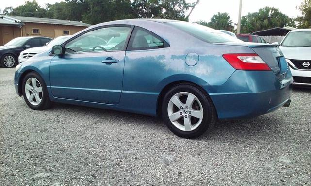 2006 honda civic ex