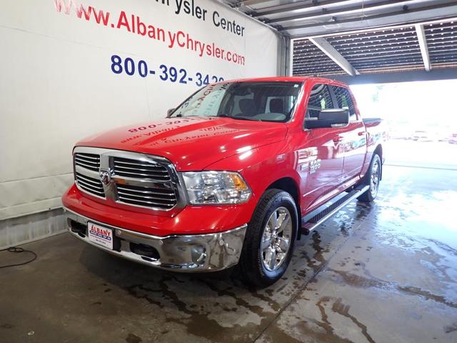 2019 ram 1500 classic slt