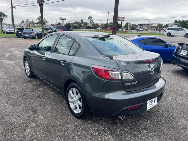 2011 mazda mazda3 i touring