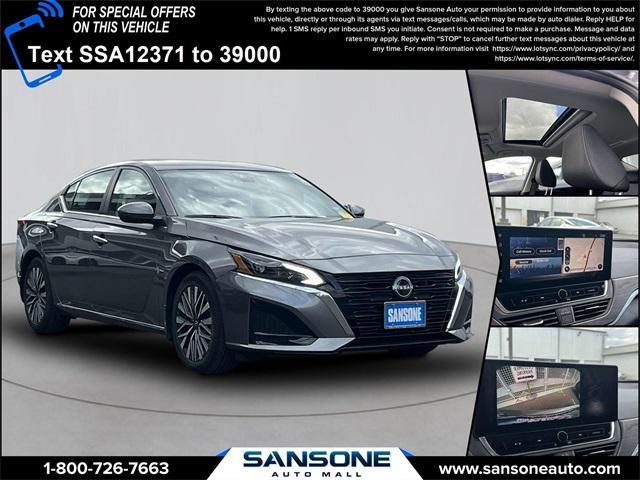 2024 nissan altima 2.5 sv