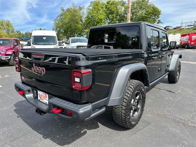 2022 jeep gladiator rubicon