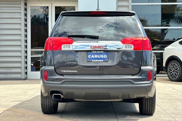 2016 gmc terrain