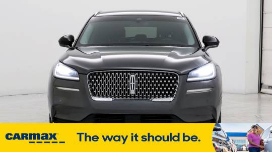 2020 Lincoln Corsair