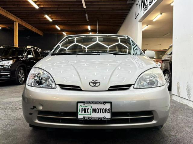 2003 toyota prius base